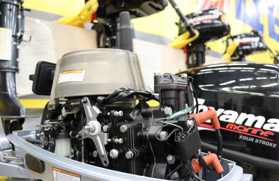 Лодочный мотор PROMAX SP20FHS в Волжском