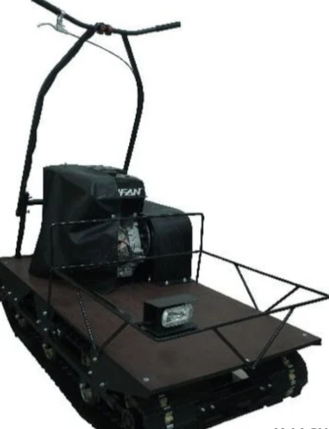 Мотобуксировщик PAXUS 650 13 л.с. HONDA в Волжском