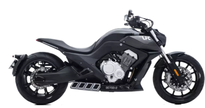 Мотоцикл Benda LFC 700 в Волжском