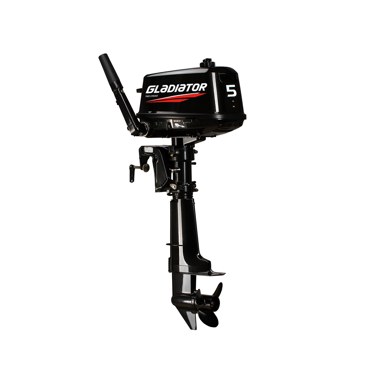 ЛОДОЧНЫЙ МОТОР GLADIATOR G5FHS в Волжском