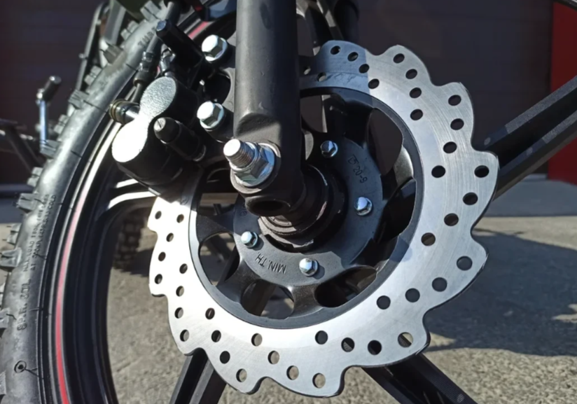 МОПЕД PROMAX ALPHA OFFROAD 150 (49) LUX в Волжском