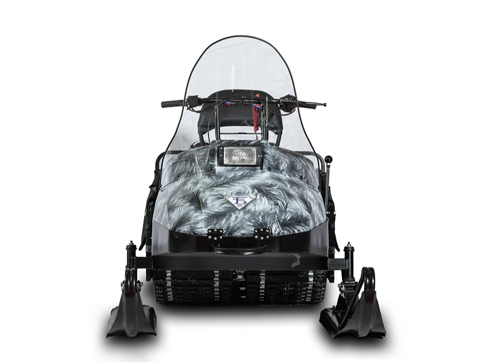 Миниснегоход Бурлак-М Егерь Стандарт 17 л.с. в Волжском