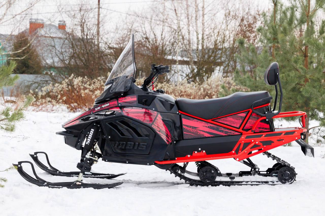 Снегоход IRBIS TUNGUS 400 25/26 в Волжском