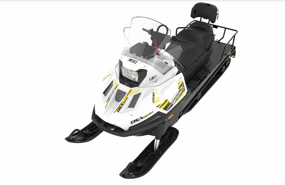 Снегоход STELS ЕРМАК SE800T L LUX 2LT CVTech в Волжском