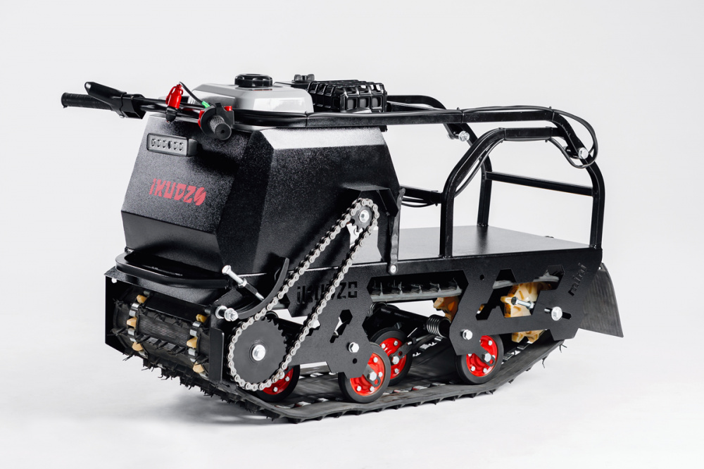 МОТОБУКСИРОВЩИК IKUDZO 1100/380 К8 в Волжском