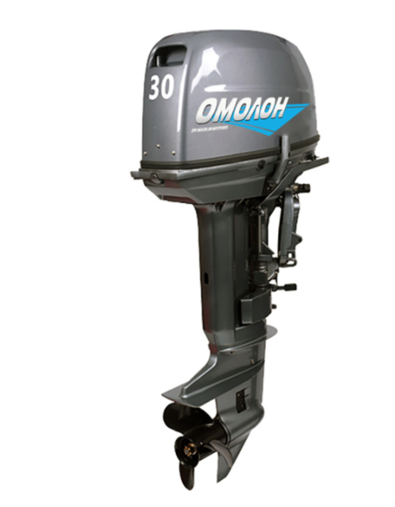 Лодочный мотор ОМОЛОН MP 30 AMHS в Волжском