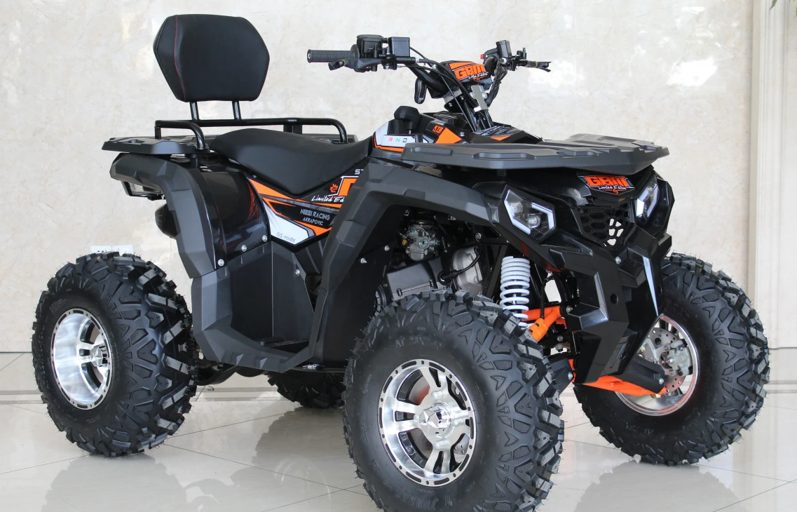 Квадроцикл GBM STORMRIDER 300 NEW PREMIUM в Волжском