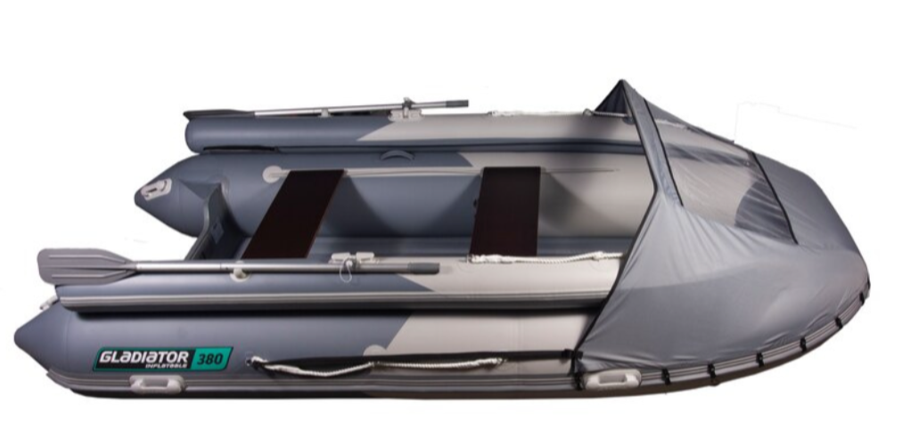 НАДУВНАЯ ЛОДКА GLADIATOR E420X в Волжском