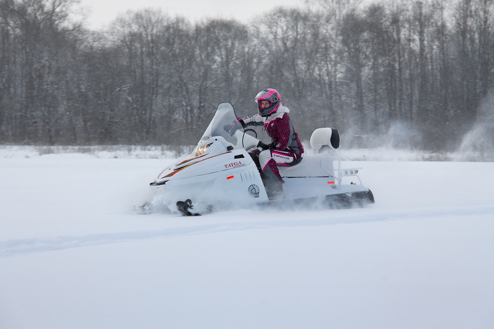 СНЕГОХОД РМ ТАЙГА ПАТРУЛЬ 551 SWT в Волжском