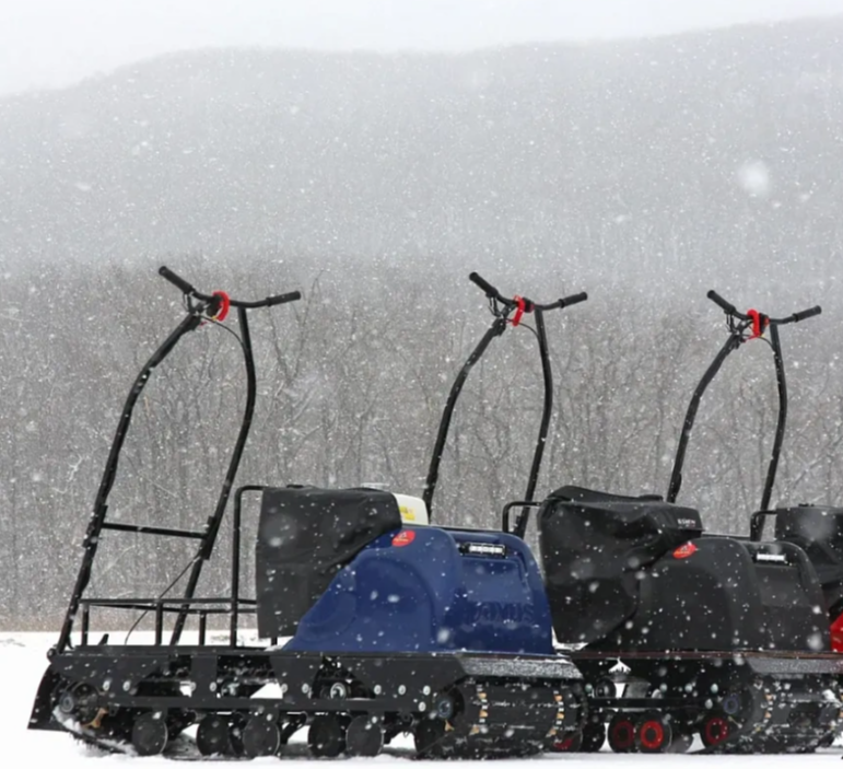 Мотобуксировщик PAXUS 500 13 л.с. HONDA в Волжском