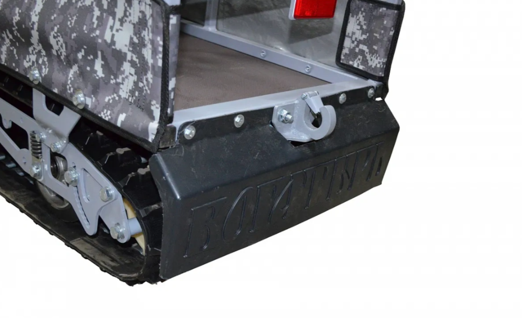 Мотобуксировщик "Богатырь" 20E (электростартер) в Волжском