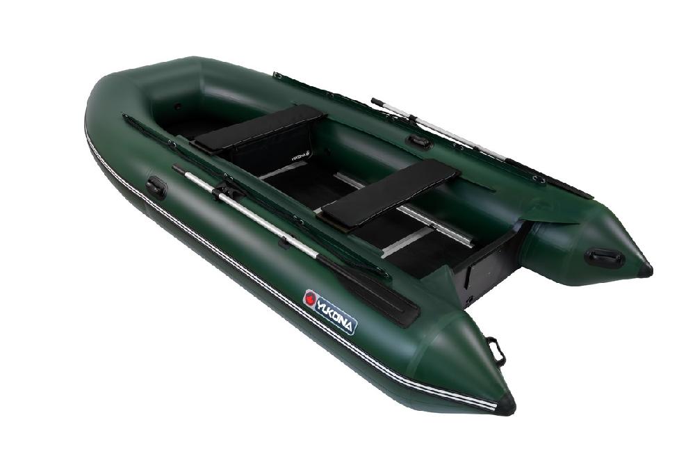 ЛОДКА НАДУВНАЯ YUKONA 450 TS - U (БЕЗ ПАЙОЛА) в Волжском