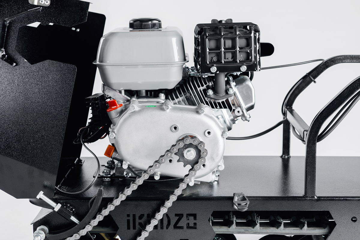 МОТОБУКСИРОВЩИК IKUDZO 1100/380 К8 в Волжском