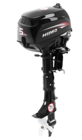 Лодочный мотор HIDEA HD5FHS (с баком) в Волжском