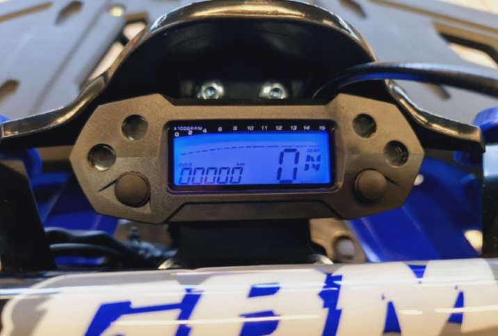 Квадроцикл GBM CROSS HILL 200 NEW PREMIUM в Волжском