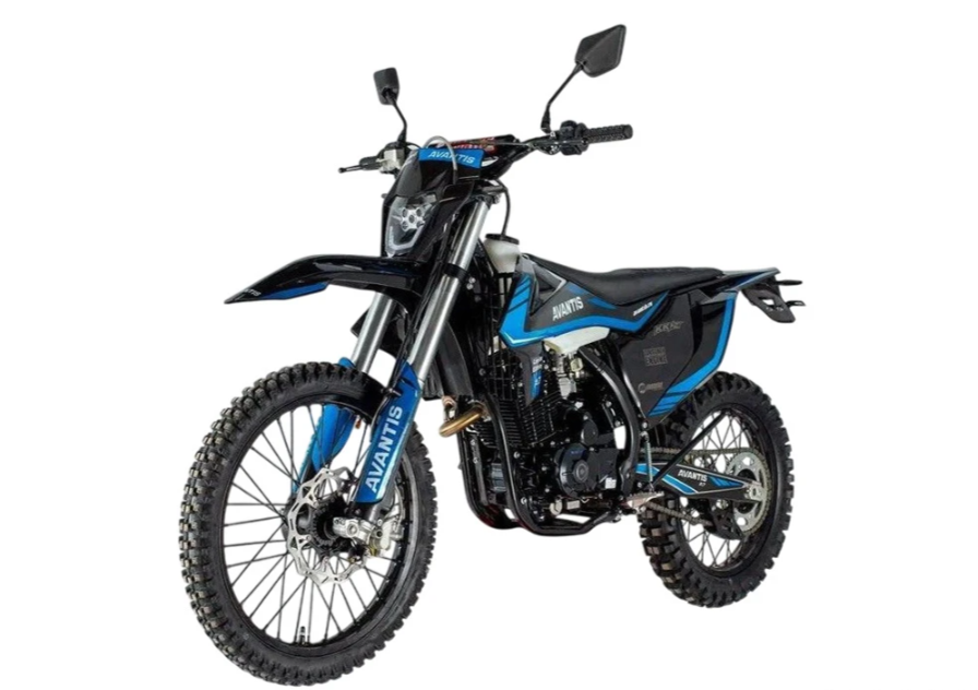 Мотоцикл Avantis A7 NEW (PR250/172FMM-5) KKE (2023) в Волжском