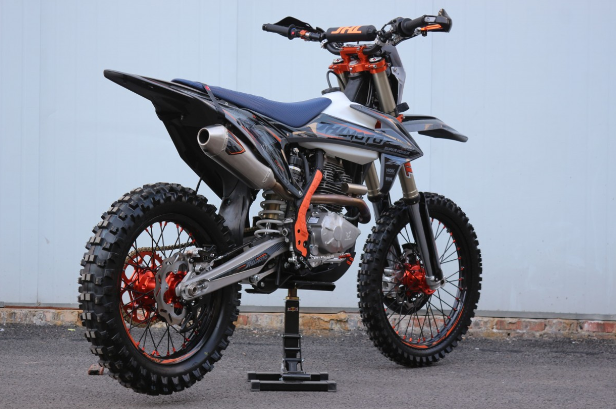 Мотоцикл JHLMOTO JHL Z4 PR250 (172FMM-5) в Волжском