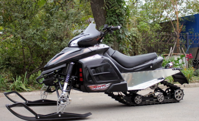 Снегоход Snow Fighter SF-300 в Волжском