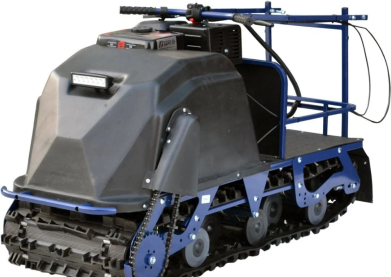 Мотобуксировщик БАРС СЛЕДОПЫТ FDS. RDS 13 л.с. в Волжском