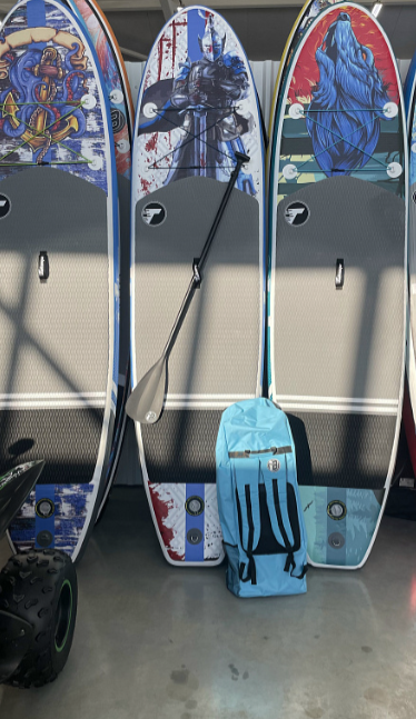 SUP (САП) ДОСКА RAIDEX I BOARD 11’ (332СМ) N 40 в Волжском