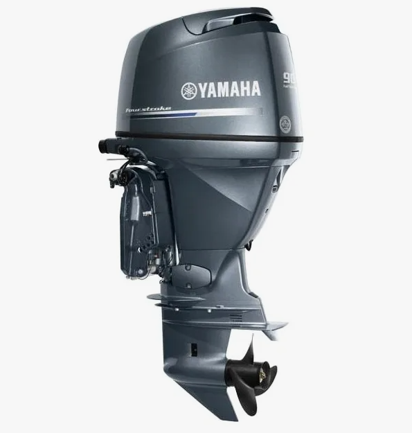 Лодочный мотор  Yamaha F90 CETL в Волжском