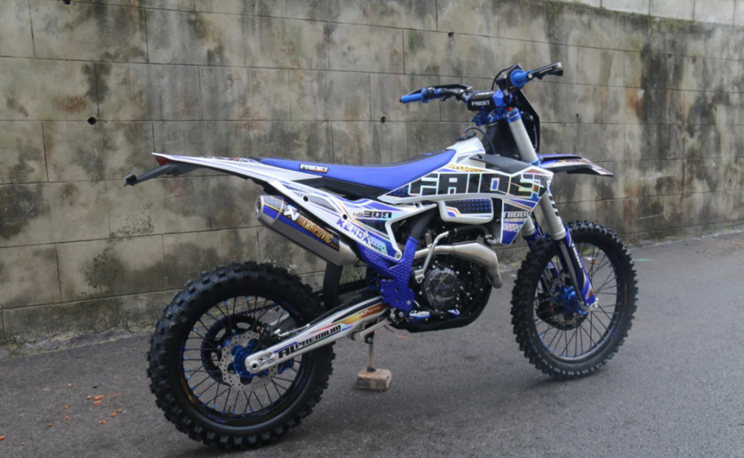 Кроссовый мотоцикл FAIDET NC300S EFI ULTRA WP в Волжском