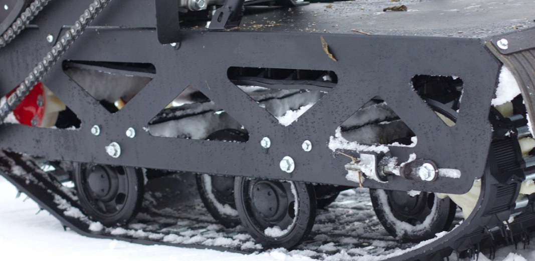 Мотобуксировщик Мухтар 7 Мини в Волжском