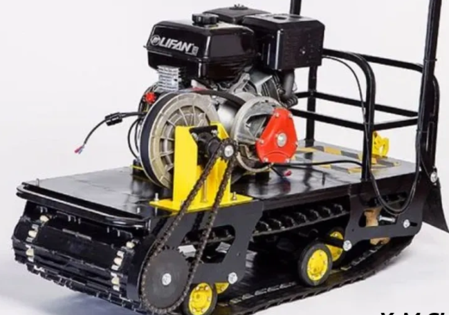 Мотобуксировщик FISHRIDE КОМПАКТ 17 л.с. в Волжском