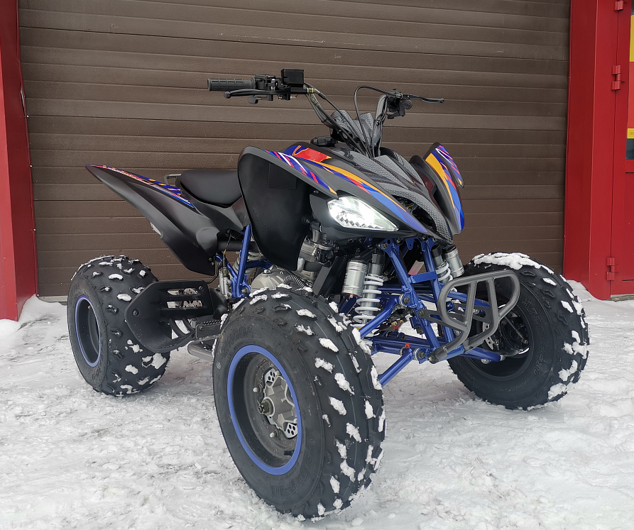 Квадроцикл PROMAX RAPTOR 300 NEW RedBull в Волжском