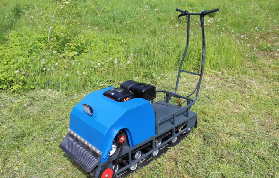 Мотобуксировщик ВЕПС WINTER «ПРОФИ» 18 в Волжском