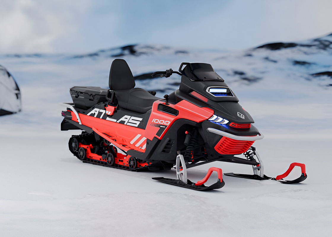 Миниснегоход BENDA ATLAS 1000 в Волжском