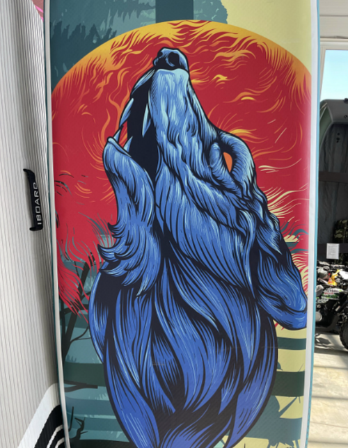 SUP (САП) ДОСКА RAIDEX TAKUMO 10.6’ (320СМ) N 4 в Волжском