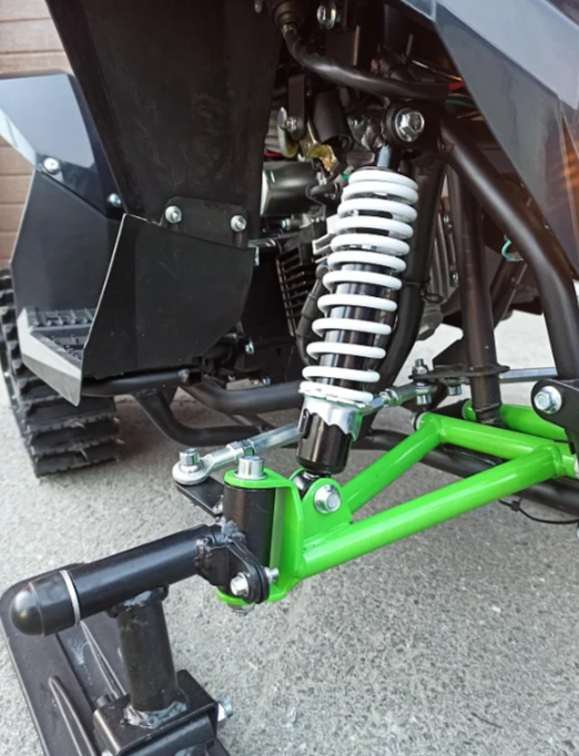Квадроцикл PROMAX SNOW-RRO 150 + зимний комплект в Волжском