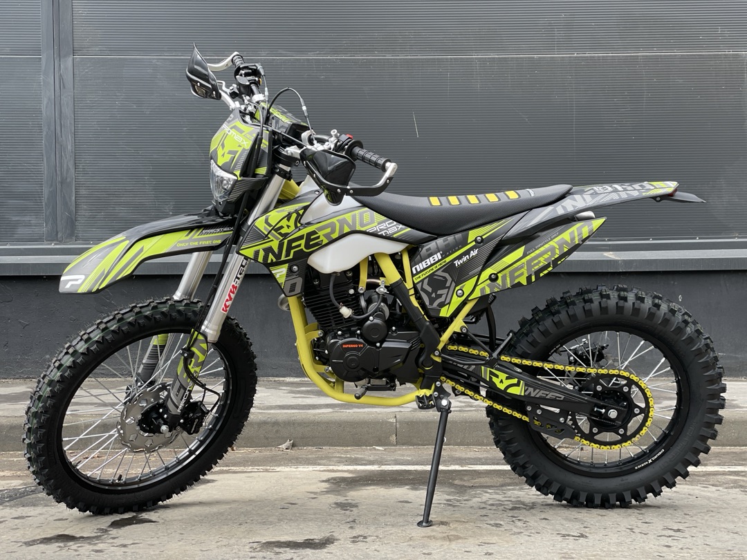 Кроссовый мотоцикл PROMAX INFERNO 380 (4 valves, 6 gears) в Волжском