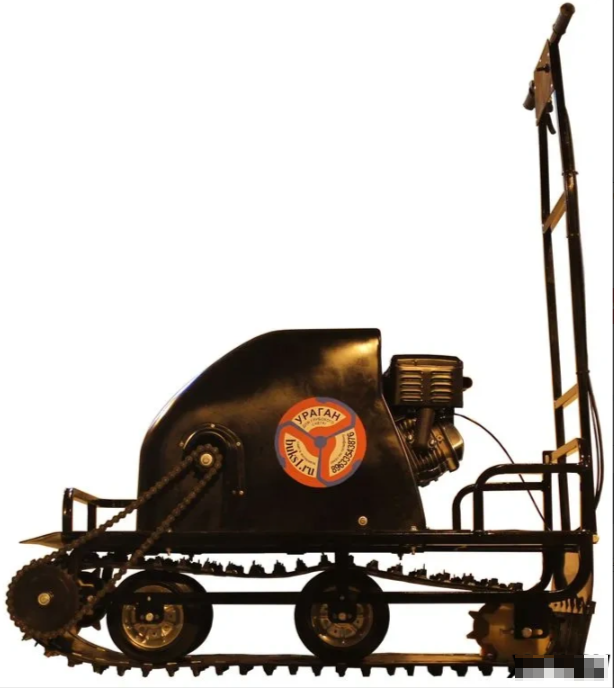 Мотобуксировщик Ураган Базовый 15 л.с. в Волжском
