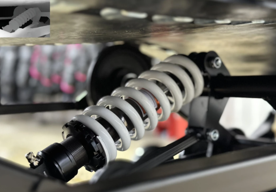 Снегоход PROMAX YAKUT R/К 500 2.0 4T 29 LONG в Волжском