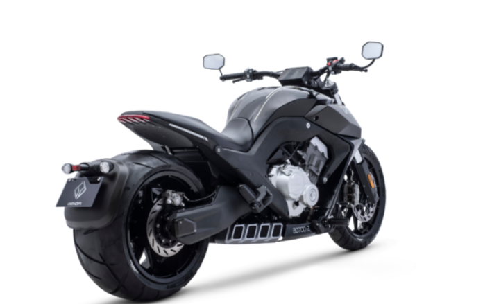 Мотоцикл Benda LFC 700 в Волжском