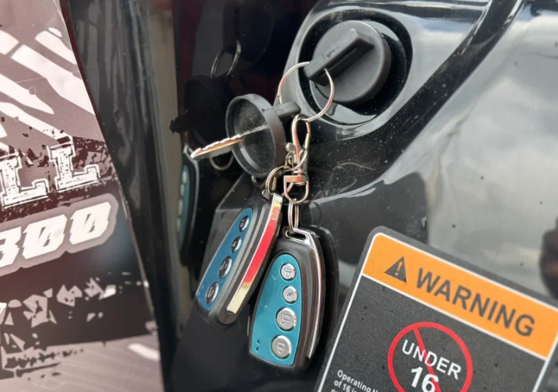 Квадроцикл GBM CROSS HILL 300 NEW в Волжском