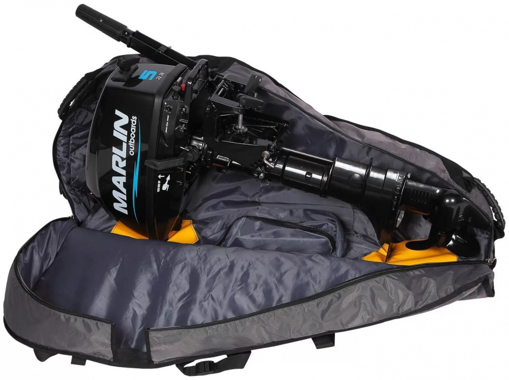 Чехол для лодочных моторов 5-6 л.с. в Волжском