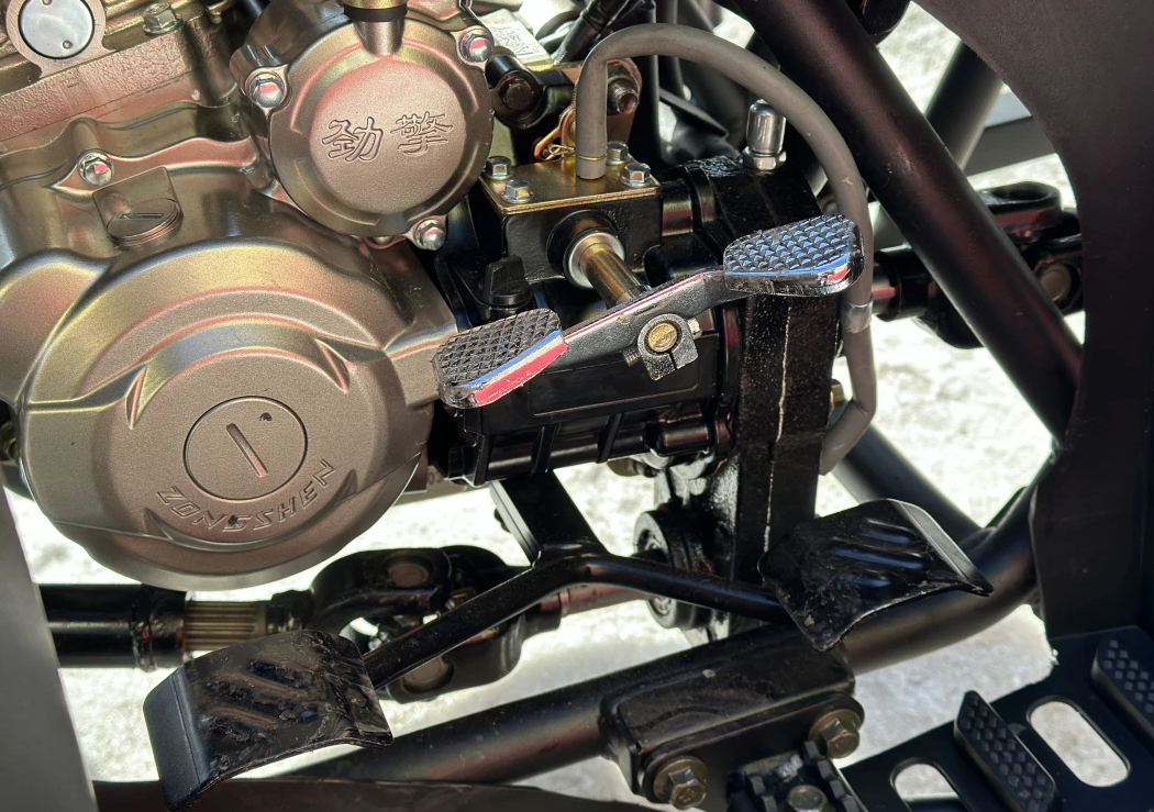 Квадроцикл PROMAX Фермер 350 4x4 ALL ROAD BASIC (2025) в Волжском