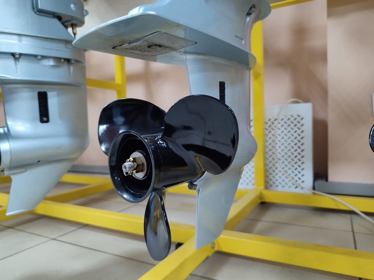 Лодочный мотор PROMAX SP9.9FHS (15) EXTRA в Волжском