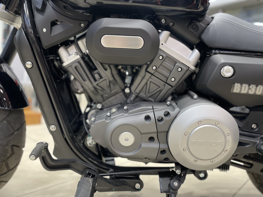 Мотоцикл Benda Chinchilla 300 в Волжском