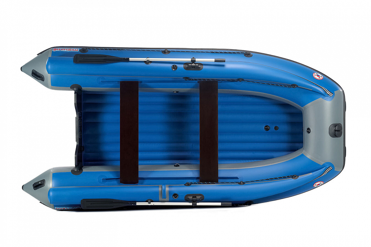 Лодка MISHIMO FAMILY LITE 430 в Волжском