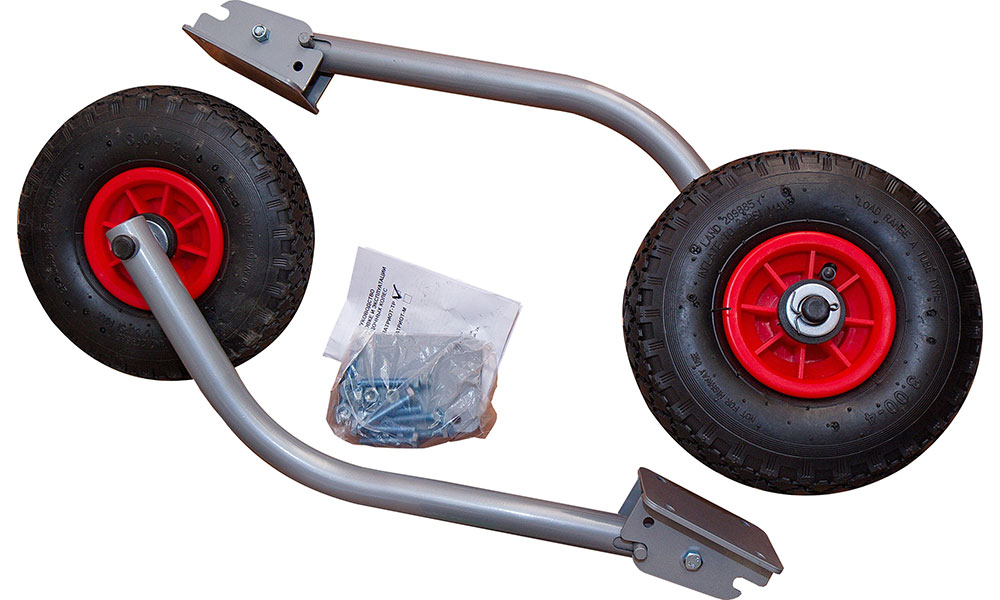 Транцевые колеса для нднд трансформеры откидные в Волжском