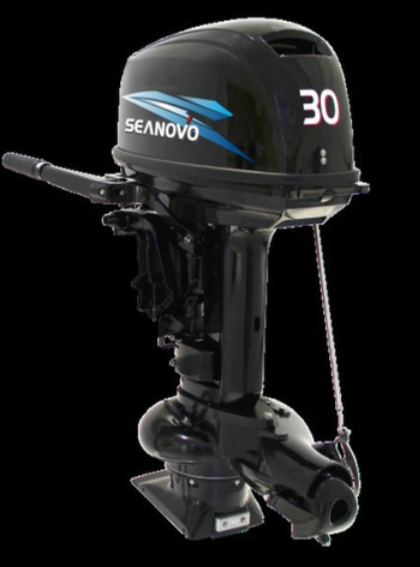 Лодочный мотор SEANOVO SNJ30FH в Волжском
