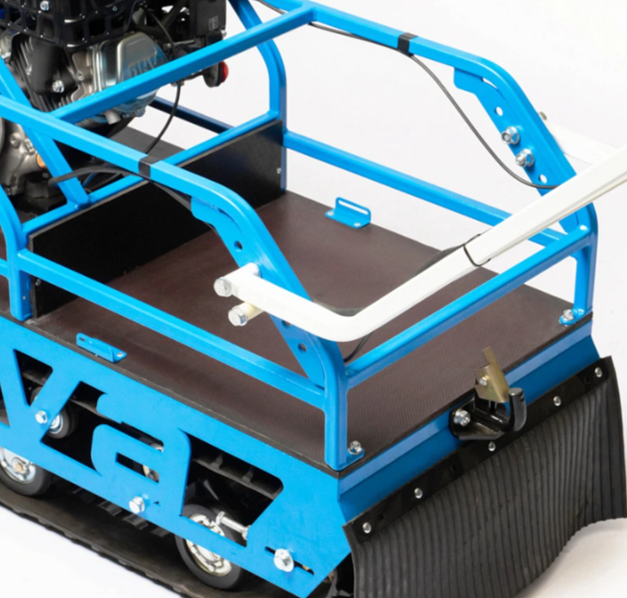 Мотобуксировщик НЕВА МС6-YAMAHA (MX300) PRO с реверсом в Волжском