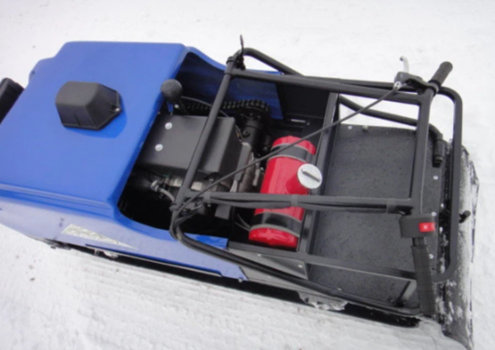 Мотобуксировщик Райда АК 088 в Волжском