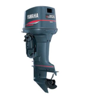 Лодочный мотор YAMAHA 200AETX в Волжском