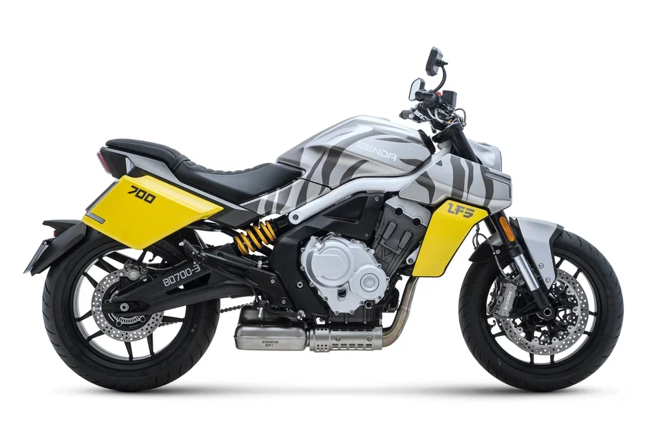 Мотоцикл Benda LFS 700 в Волжском