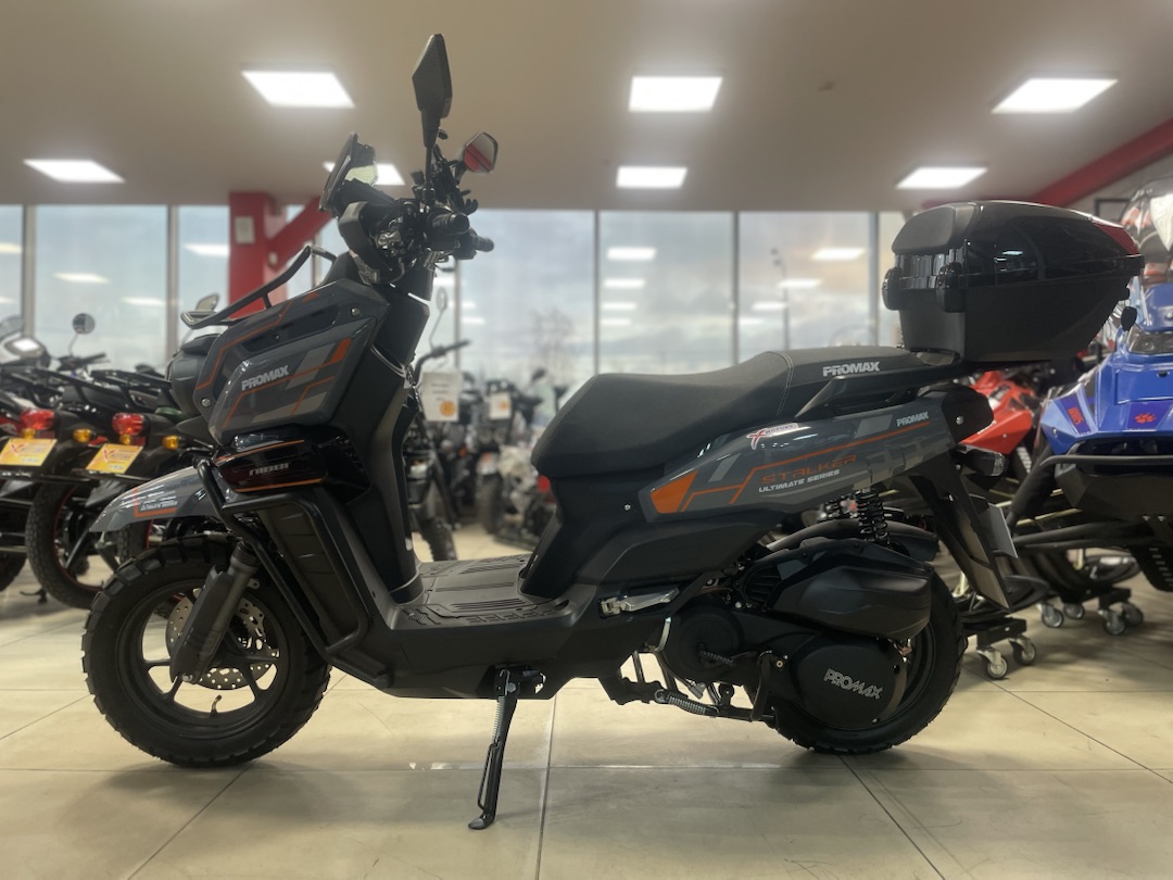 Скутер PROMAX STALKER ARMY 240(49) в Волжском